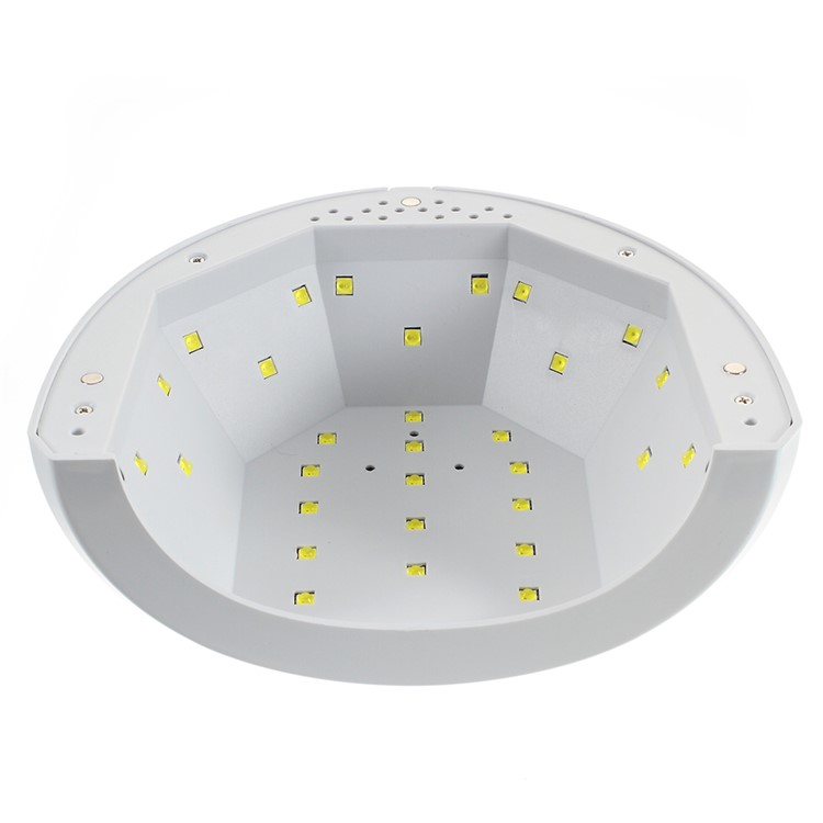 SUN 1S 48W Lâmpada De Prego UV LED Secador De Unhas Para Géis Esmalte De Unhas Com Display LED - US Plug-9