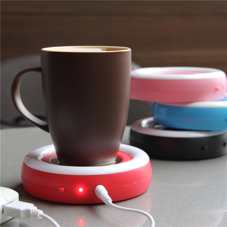 Buy Autumn Winter Coffee Mug Warmer Pad Desktop USBPowered Heat Cup