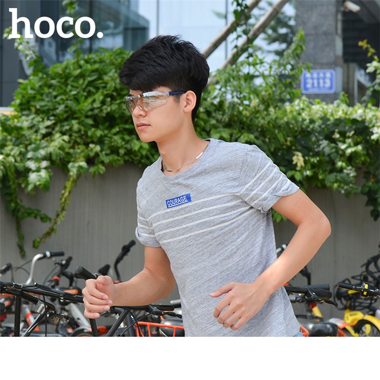 HOCO Explosion-proof Sunglasses Cycling Glasses Outdoor Sports Sunglasses-9