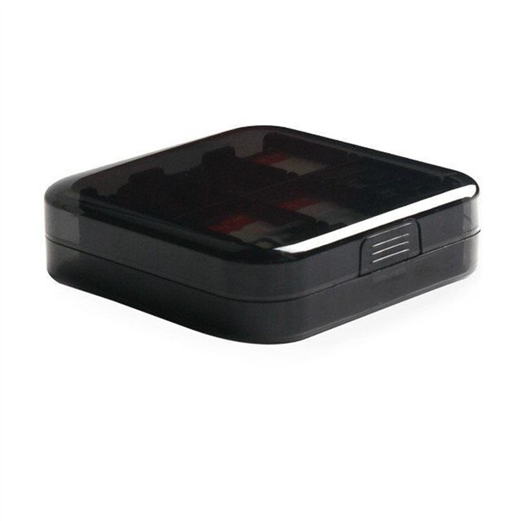 24-Slot Plastic Momery Game Cards Holder Storage Box for Nintendo Switch-3