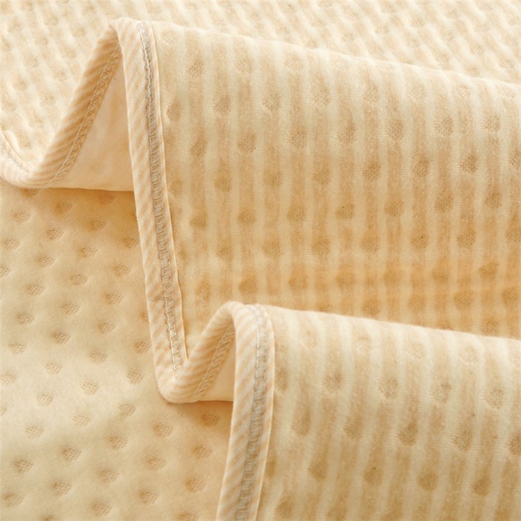50x70cm Colored Cotton Waterproof Reusable Baby Urinal Pad - Straps Pattern - Stripes Pattern-4