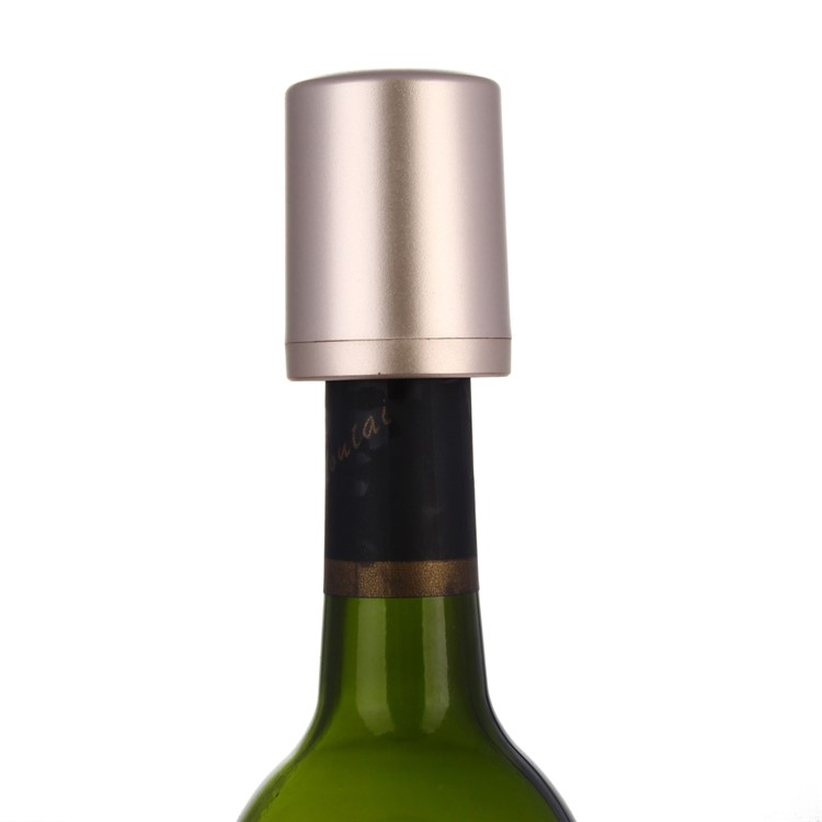 Vacuum Pump Preserver Wine Bottle Stopper-4