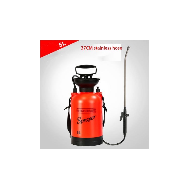 Purchased 5l Super Strong Garden Sprayer Pressure Weed With Long Stainless Steel Wand Purchased 5l Super Strong Garden Sprayer Pressure Weed With Long Stainless Steel Wand
