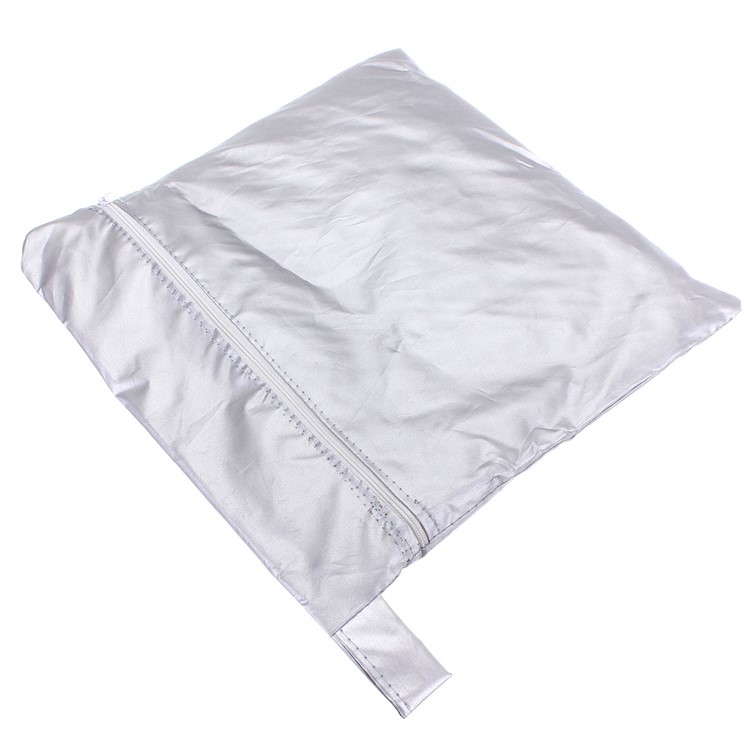 Magnetic Windshield Snow Cover Waterproof Sunproof Ice Frost Auto Cover-3