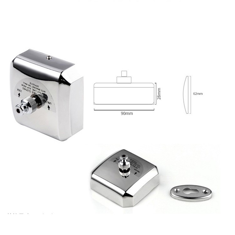 Premium Clothesline Retractable and Adjustable Stainless Steel Clothes Line-5