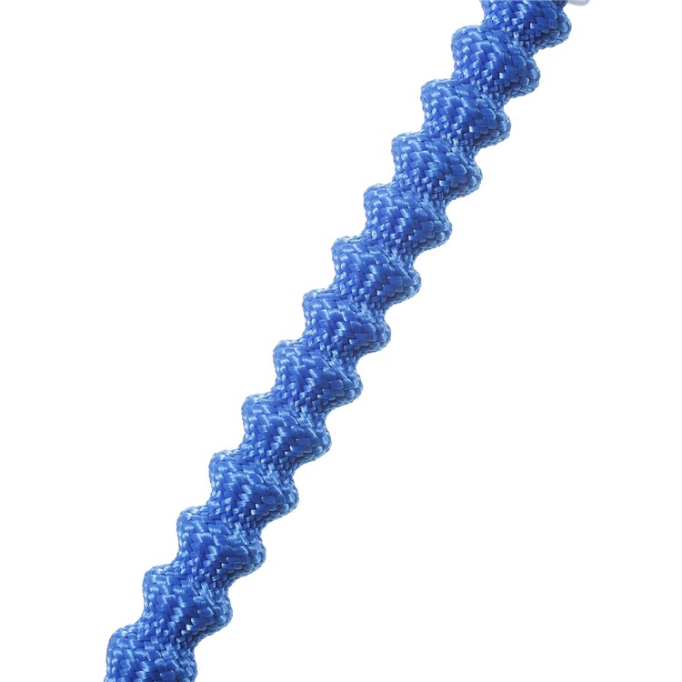 50FT Expandable Garden Water Hose Pipe 8-Pattern Spray Gun Anti-leakage Water Gun - Blue-5