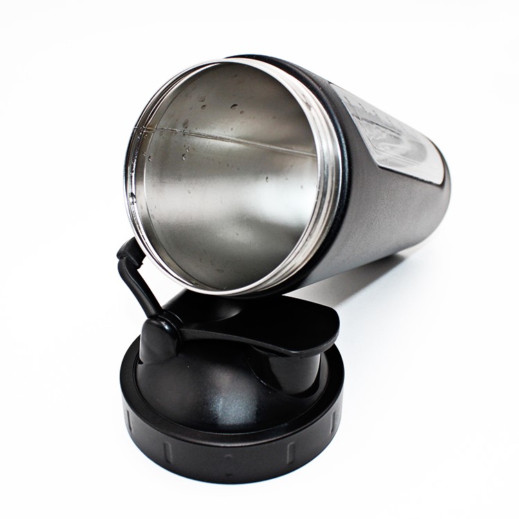 700ml Portable Travel Personal Nutritional Baby for Shake Protein Mixer Cup - Silver-2