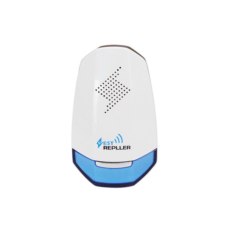 6Pcs/Set Household Ultrasonic Mosquito Pest Repellent Plug-in Pest Repeller - EU Plug-1