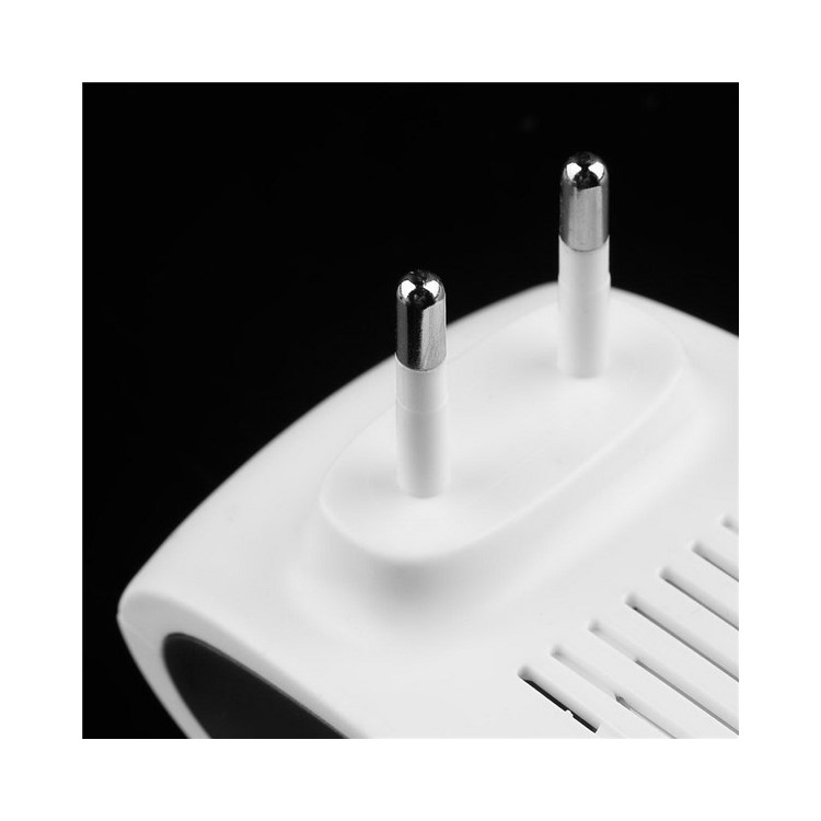 4Pcs Ultrasonic Pest Repeller Humane Mice Control Newest Electronic Insect Repellent - EU Plug-7