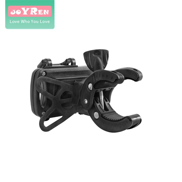 Baby Stroller Cell Phone Bracket Smartphone Holder Stand, Width: 46-90mm-5