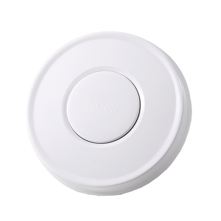 1500ML Round Multi-purpose Sealed Food Storage Box with Press Button (AK-1500-BPY-C)-7