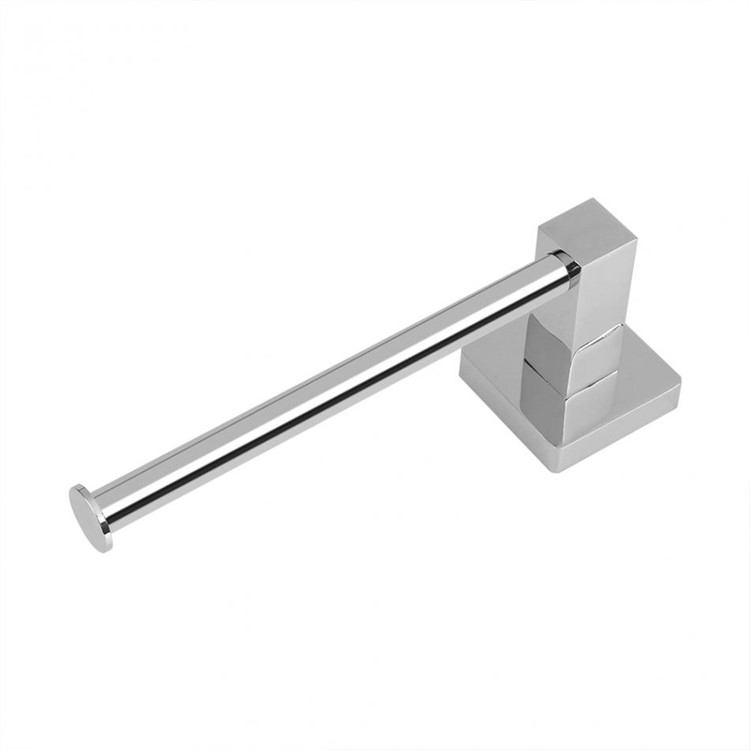 Stainless Steel Bathroom Toilet Paper Holder Toilet Paper Dispenser Wall Mount-2