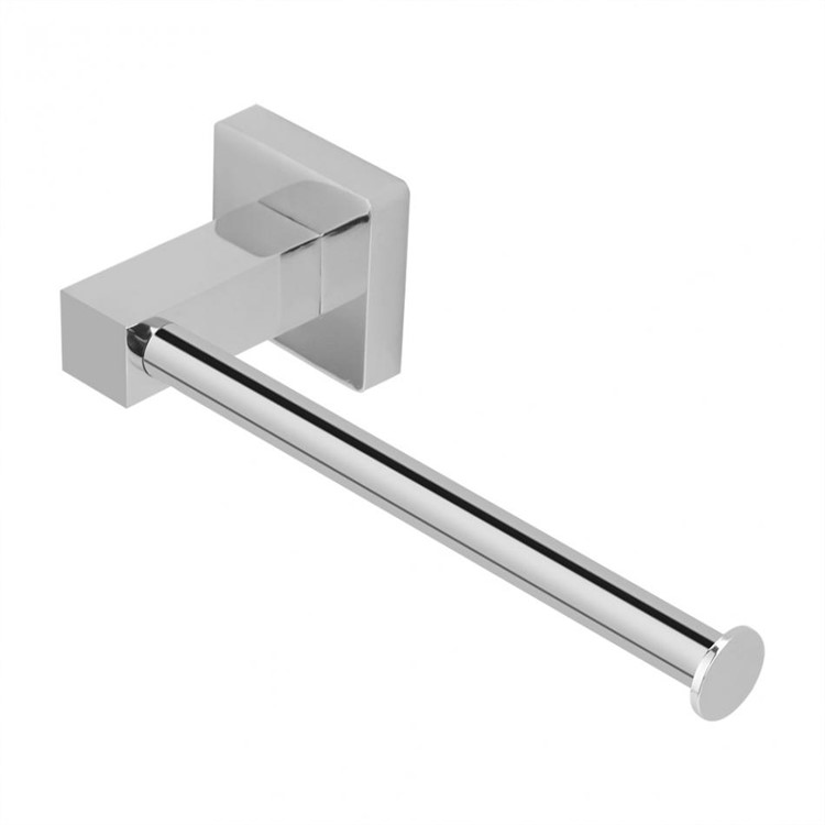 Stainless Steel Bathroom Toilet Paper Holder Toilet Paper Dispenser Wall Mount-4