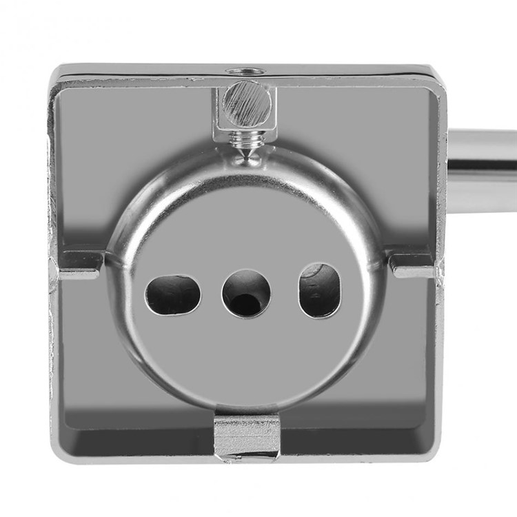 Stainless Steel Bathroom Toilet Paper Holder Toilet Paper Dispenser Wall Mount-6