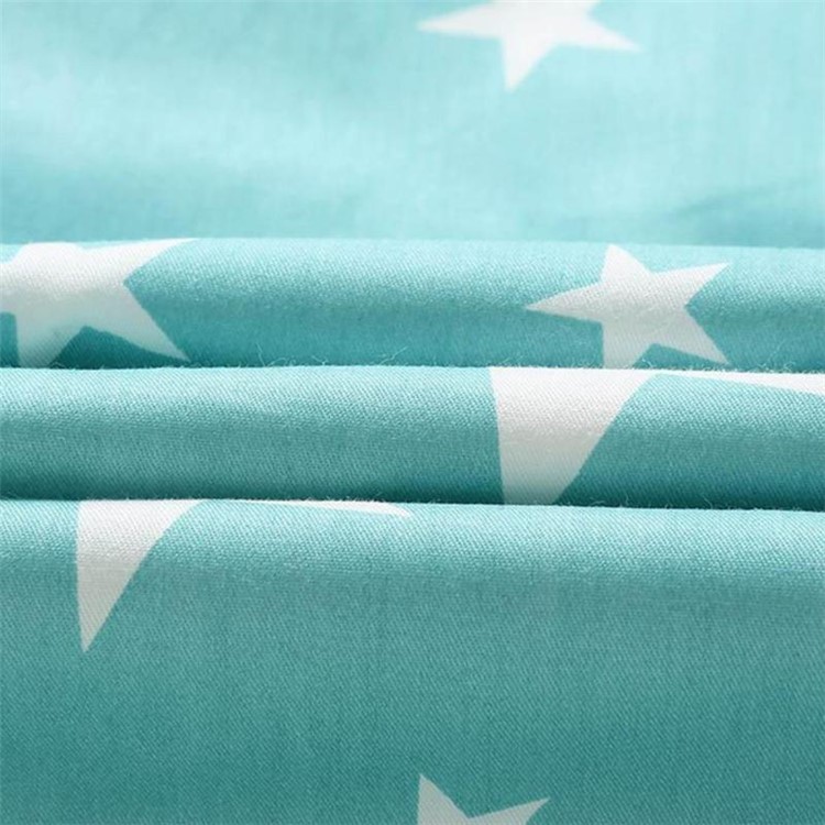 Star Pattern Infant Waterproof Urine Mat Cover Burp Changing Pad Protector, Size: 80 x 110cm-6