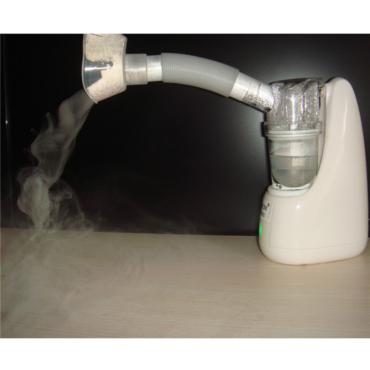 Universal Portable Touch Button Inhaler Asthma Ultrasonic Nebulizer Household Homecare Mini Nebulizer - US Plug-6