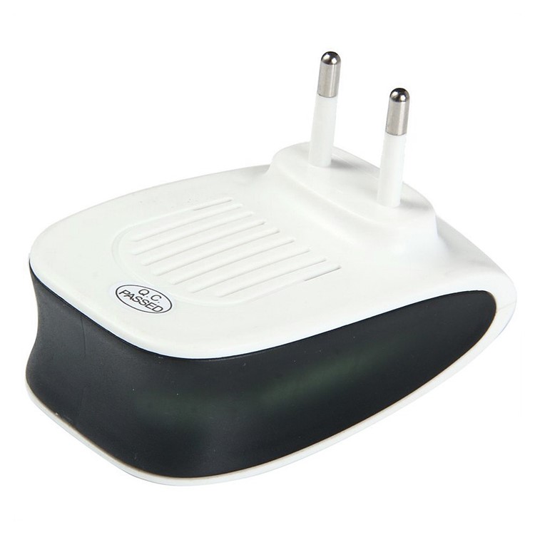 Household Ultrasonic Mosquito Pest Repellent Plug-in Pest Repeller - EU Plug-4