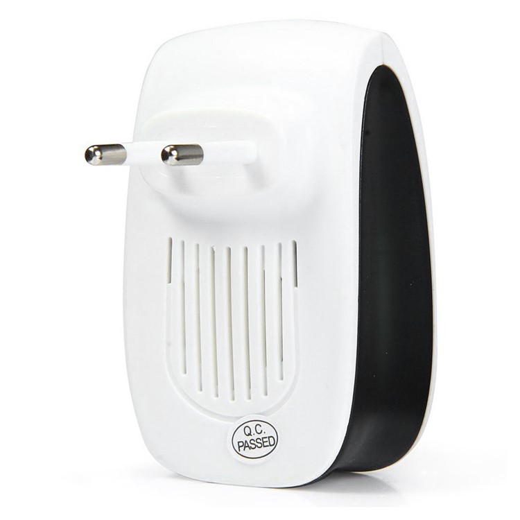 Household Ultrasonic Mosquito Pest Repellent Plug-in Pest Repeller - EU Plug-5