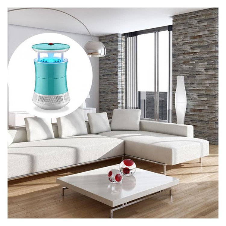 USB Photocatalysis Electronic Mosquito Insect Trap Bug Repellent Killer Lamp-4