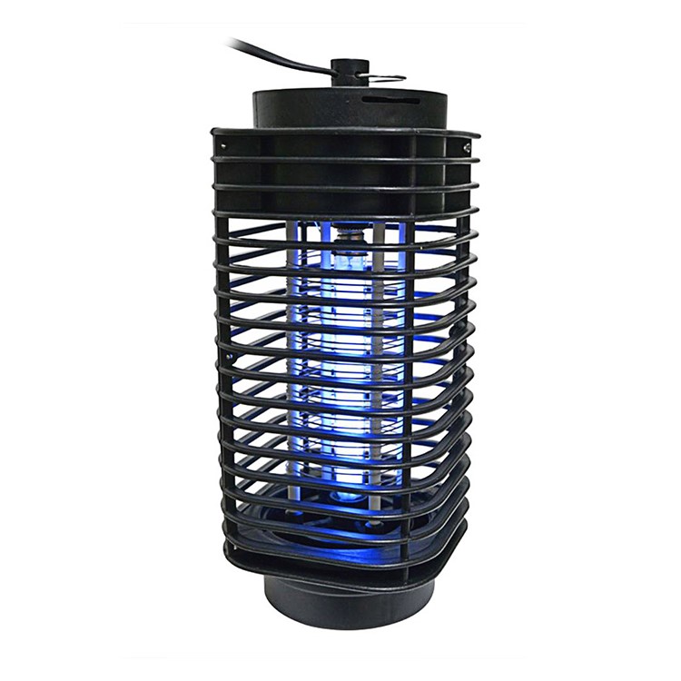 Electric Mosquito Killer Night Light Insect Killing Trap Lamp - EU Plug-3