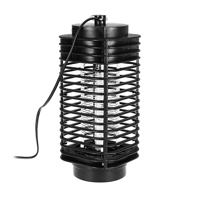 Electric Mosquito Killer Night Light Insect Killing Trap Lamp - EU Plug-4