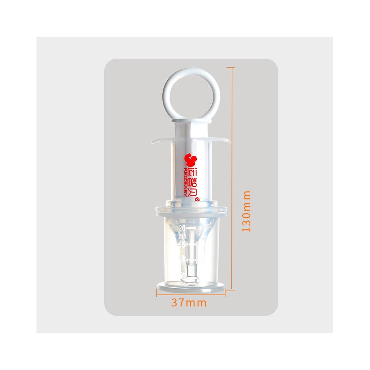Nipple Type Baby Silicone Medicine Dispenser Feeding Device Pacifier Needle Feeder-4