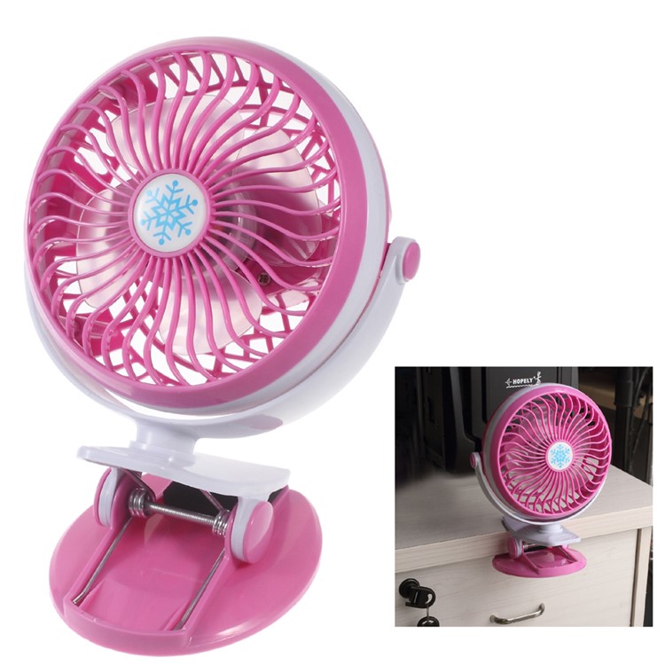 Jd 198 Mountable Mini Fan Usb Rechargeable 2200mah 18650 Lithium Jd 198 Mountable Mini Fan Usb Rechargeable 2200mah 18650 Lithium Battery 4 Blades Clip