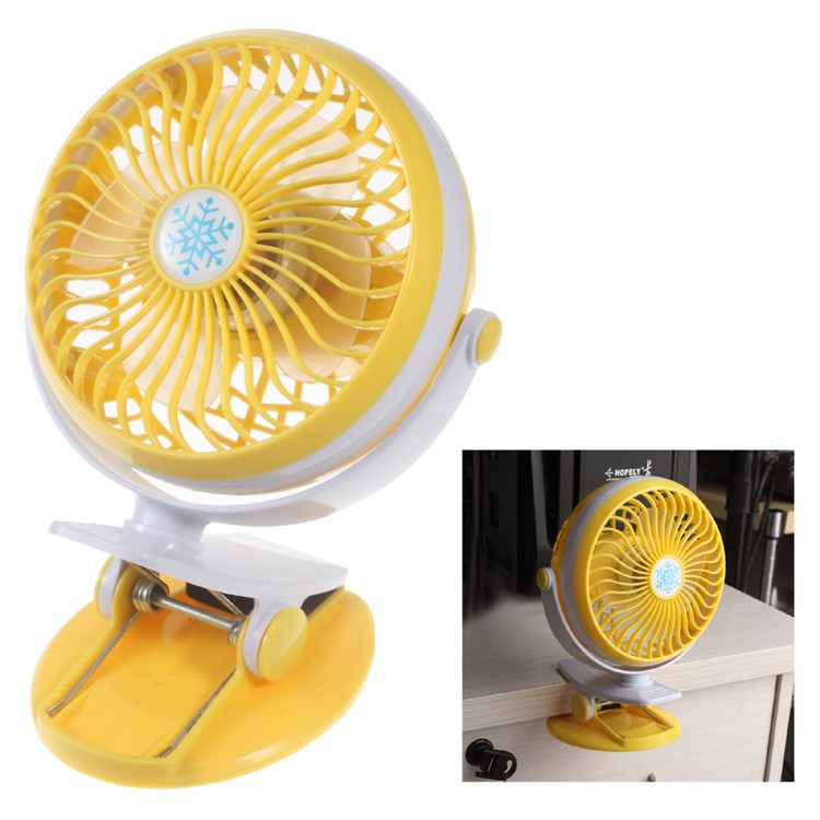 Jd 198 Mountable Mini Fan Usb Rechargeable 2200mah 18650 Lithium Jd 198 Mountable Mini Fan Usb Rechargeable 2200mah 18650 Lithium Battery 4 Blades Clip