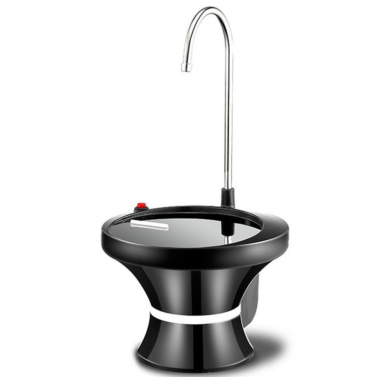 Portable Auto Electric Drinking Pump for Water Bottle Hand Pump Bottled Water Drink Dispenser