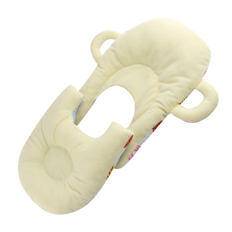 Neck Protect Breastfeeding Cushion Multifunctional Baby Pillows - Doughnuts-3