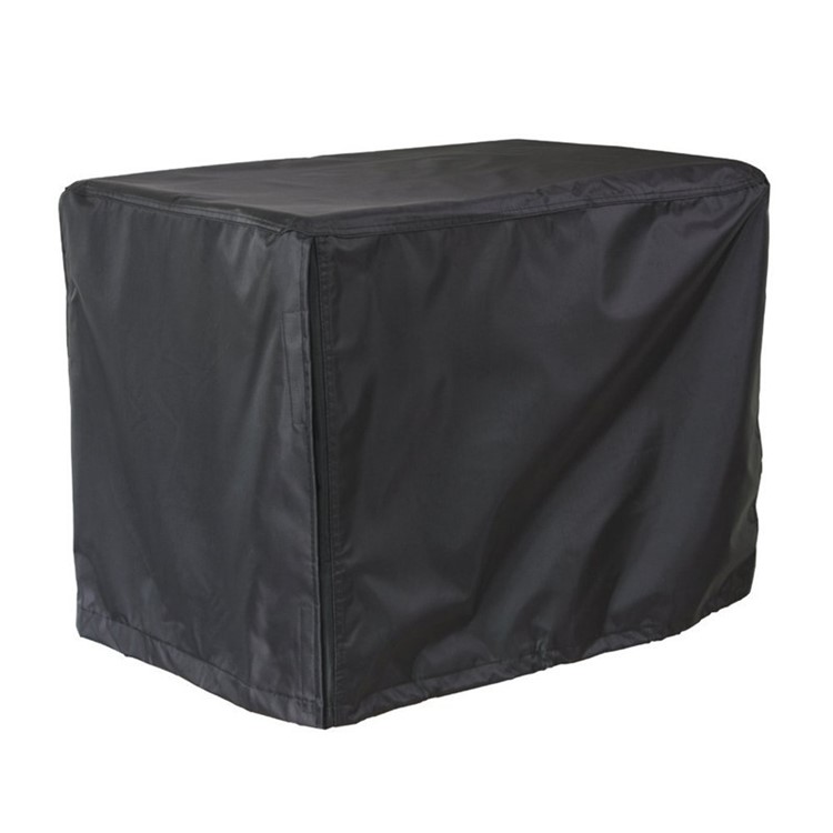 600D Oxford Cloth Universal Outdoor Generator Mute Cover, Size: 32 x 24 x 24 inch - Black-2