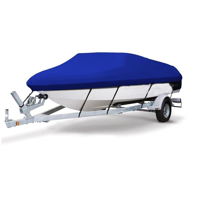 600D Résistant Résistant Aux Intempéries Résistant Aux Intempéries Résistant Aux UV Remorque Bateau, Taille: 11-13ft-7