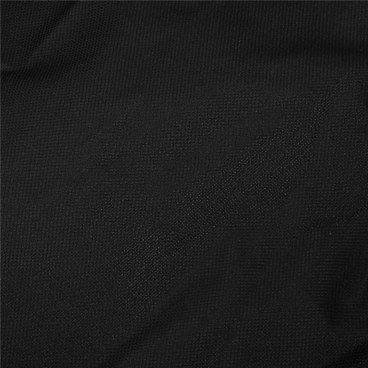 Tampa Resistente À Prova De UV Resistente Ao Ar Resistente Do Barco 600D, Tamanho: 11-13ft - Preto-11