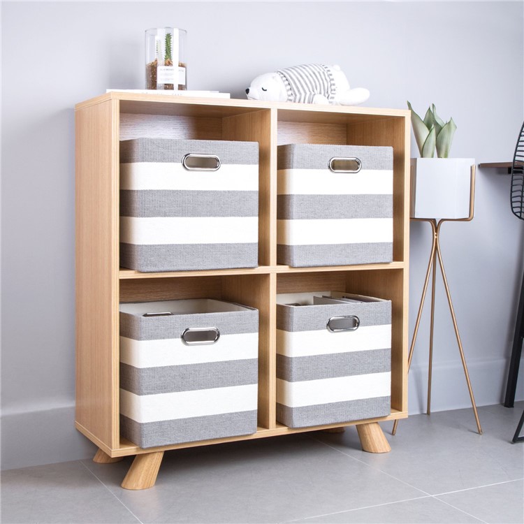 Simple Design Storage Box Foldable Thickened Home Sundries Organizer-2
