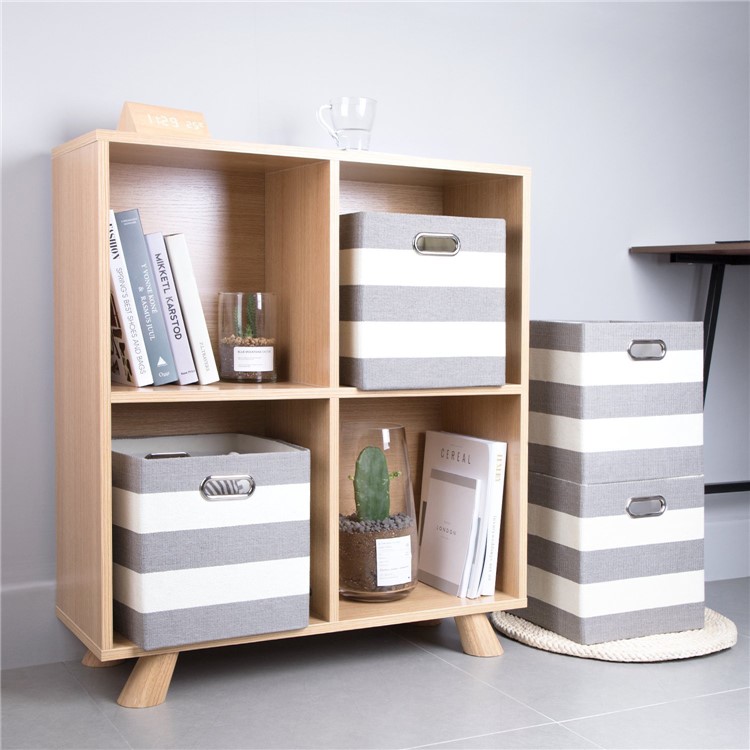 Simple Design Storage Box Foldable Thickened Home Sundries Organizer-3