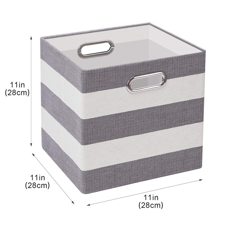 Simple Design Storage Box Foldable Thickened Home Sundries Organizer-6