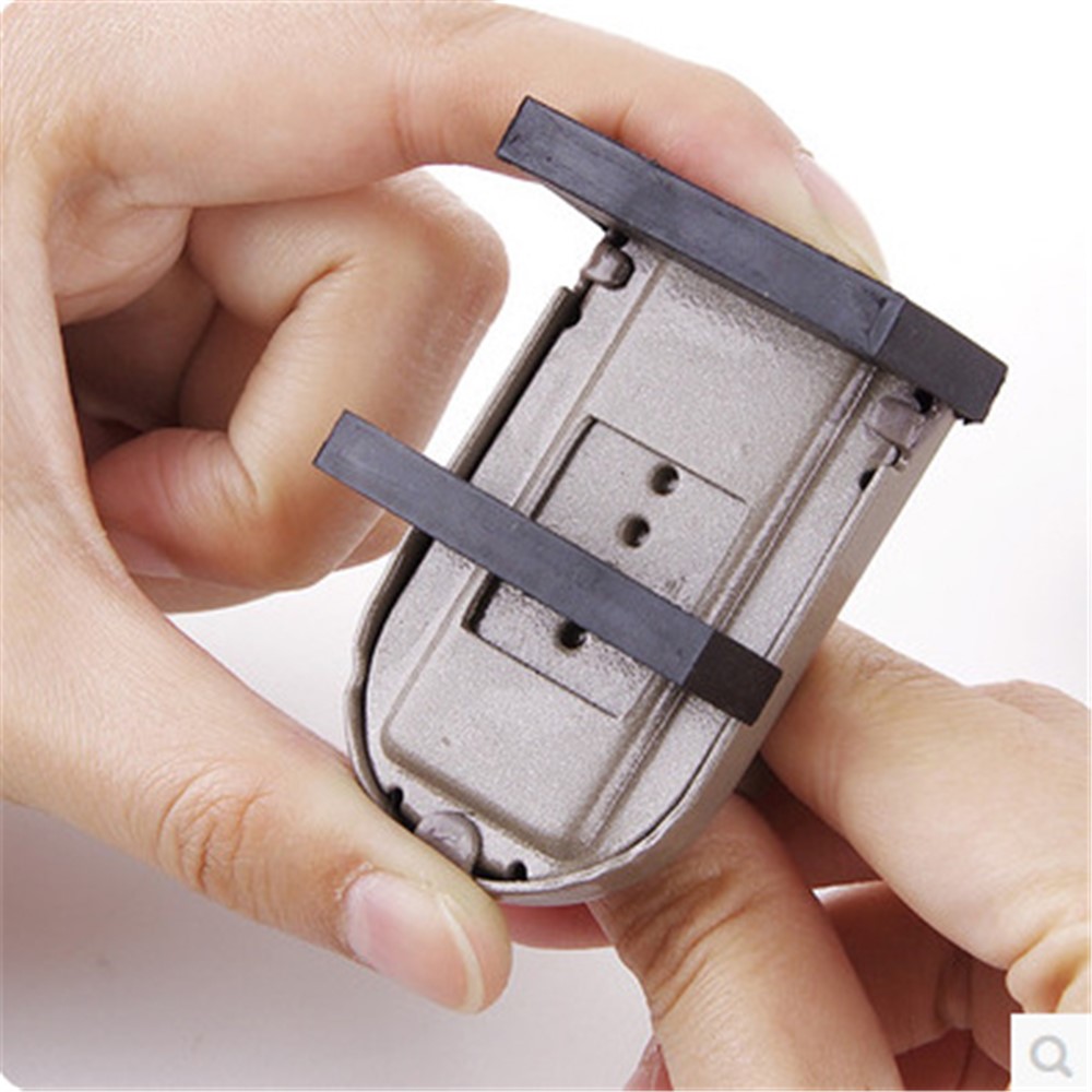 Sliding Sash Stopper Lock Anti-theft Window Sliding Door Baby Kids Child Safety Doors Lock-3