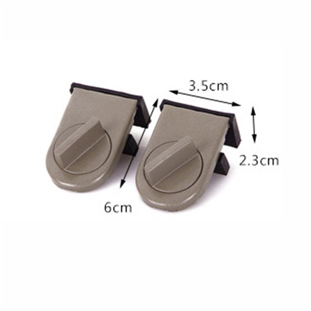 Sliding Sash Stopper Lock Anti-theft Window Sliding Door Baby Kids Child Safety Doors Lock-7