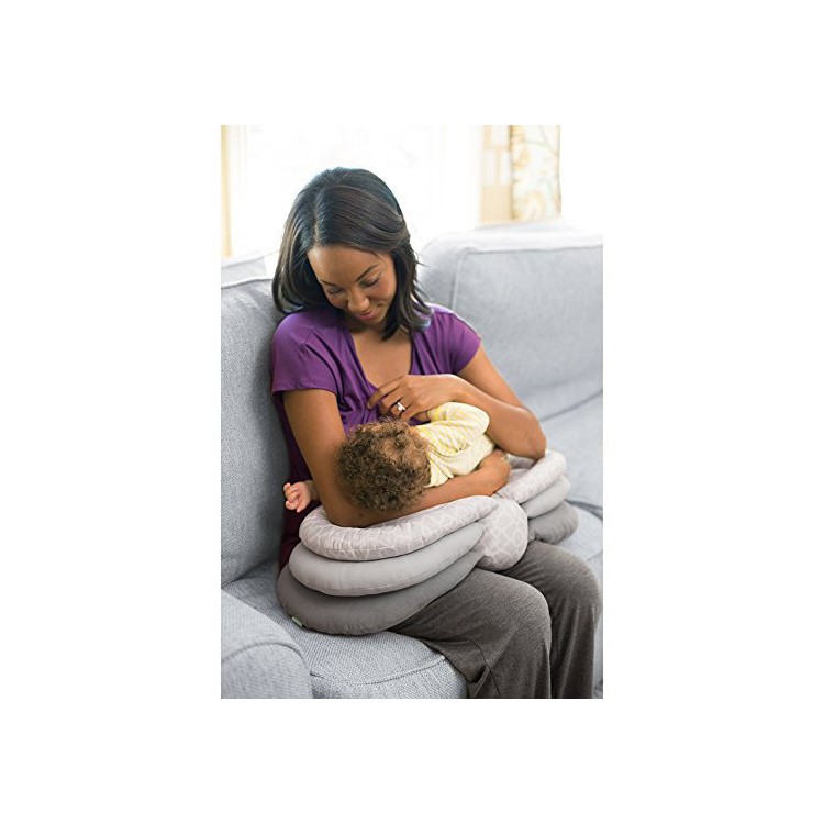 Adjustable Newborn Nursing Pillows Baby Feeding Pillow Anti-spit Cushion Breastfeeding Pillow-4