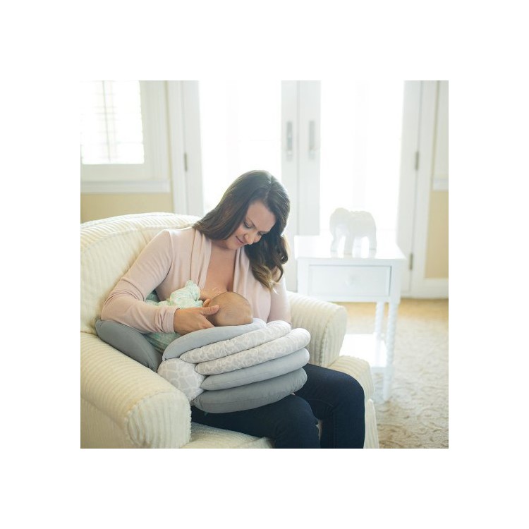 Adjustable Newborn Nursing Pillows Baby Feeding Pillow Anti-spit Cushion Breastfeeding Pillow-6
