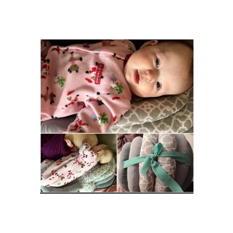 Adjustable Newborn Nursing Pillows Baby Feeding Pillow Anti-spit Cushion Breastfeeding Pillow-7