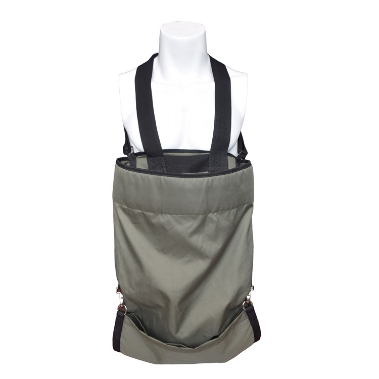 Multi-purpose Harvest Garden Apron Fruit Picking Bag, Size: 49 x 86cm-2