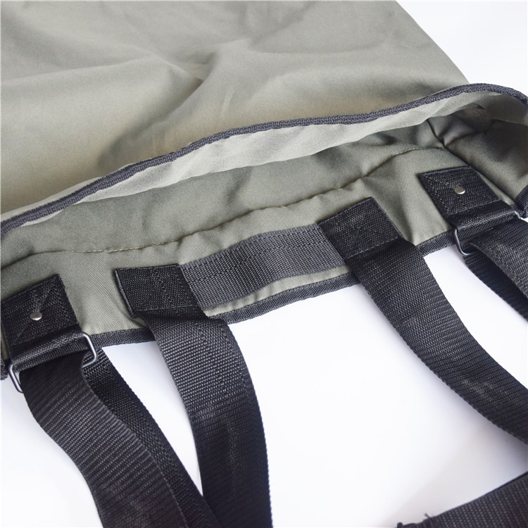 Multi-purpose Harvest Garden Apron Fruit Picking Bag, Size: 49 x 86cm-7