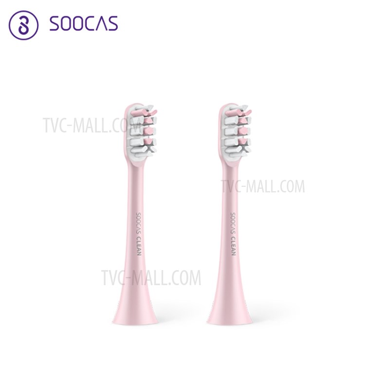 soocas x3 toothbrush head