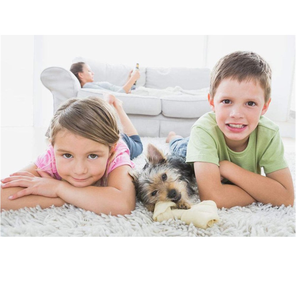 8Pcs/Set Silicone Non-slip Mat Rug Gripper Safe Stickers for Doormat Rug Home Tile Floor Outdoor Carpet, Size: 25 x 135 x 2mm - Black-11