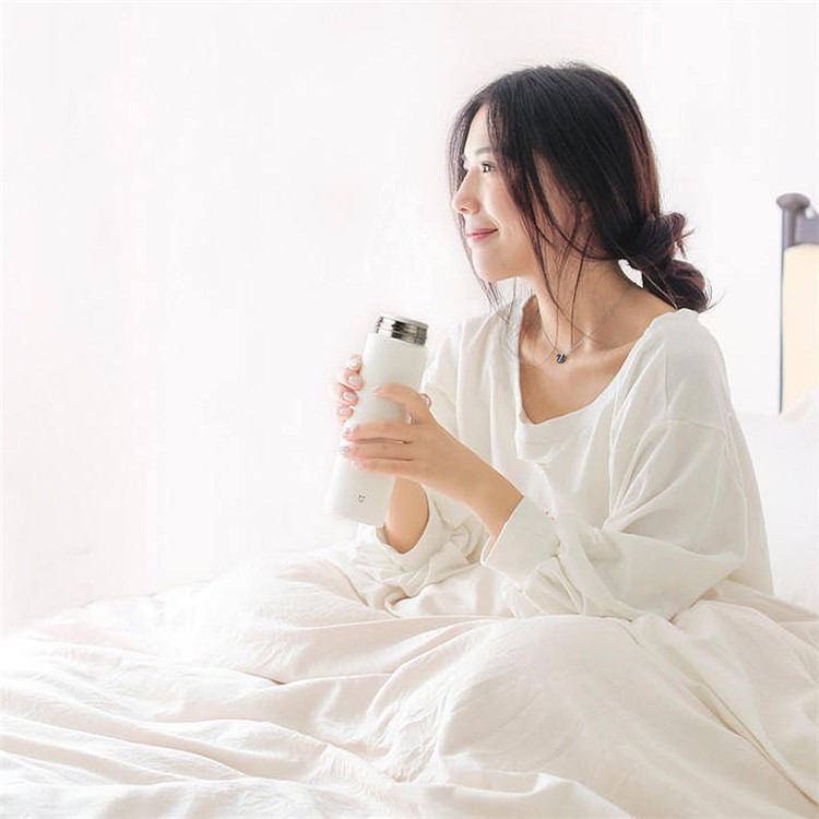 XIAOMI MIJIA 500ml Leak-proof 316L Stainless Steel Vacuum Insulated Water Bottle-6