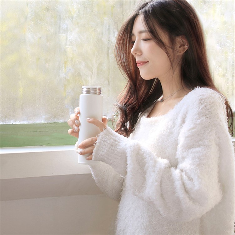 XIAOMI MIJIA 500ml Leak-proof 316L Stainless Steel Vacuum Insulated Water Bottle-7