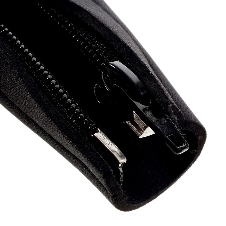 4Pcs/Set Cable Management Sleeve Neoprene Zipper Cord Organizer-4