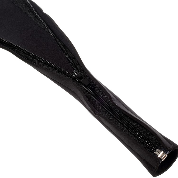 4Pcs/Set Cable Management Sleeve Neoprene Zipper Cord Organizer-5