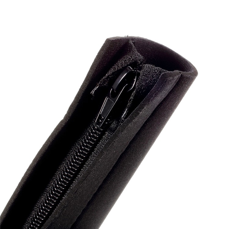 4Pcs/Set Cable Management Sleeve Neoprene Zipper Cord Organizer-6